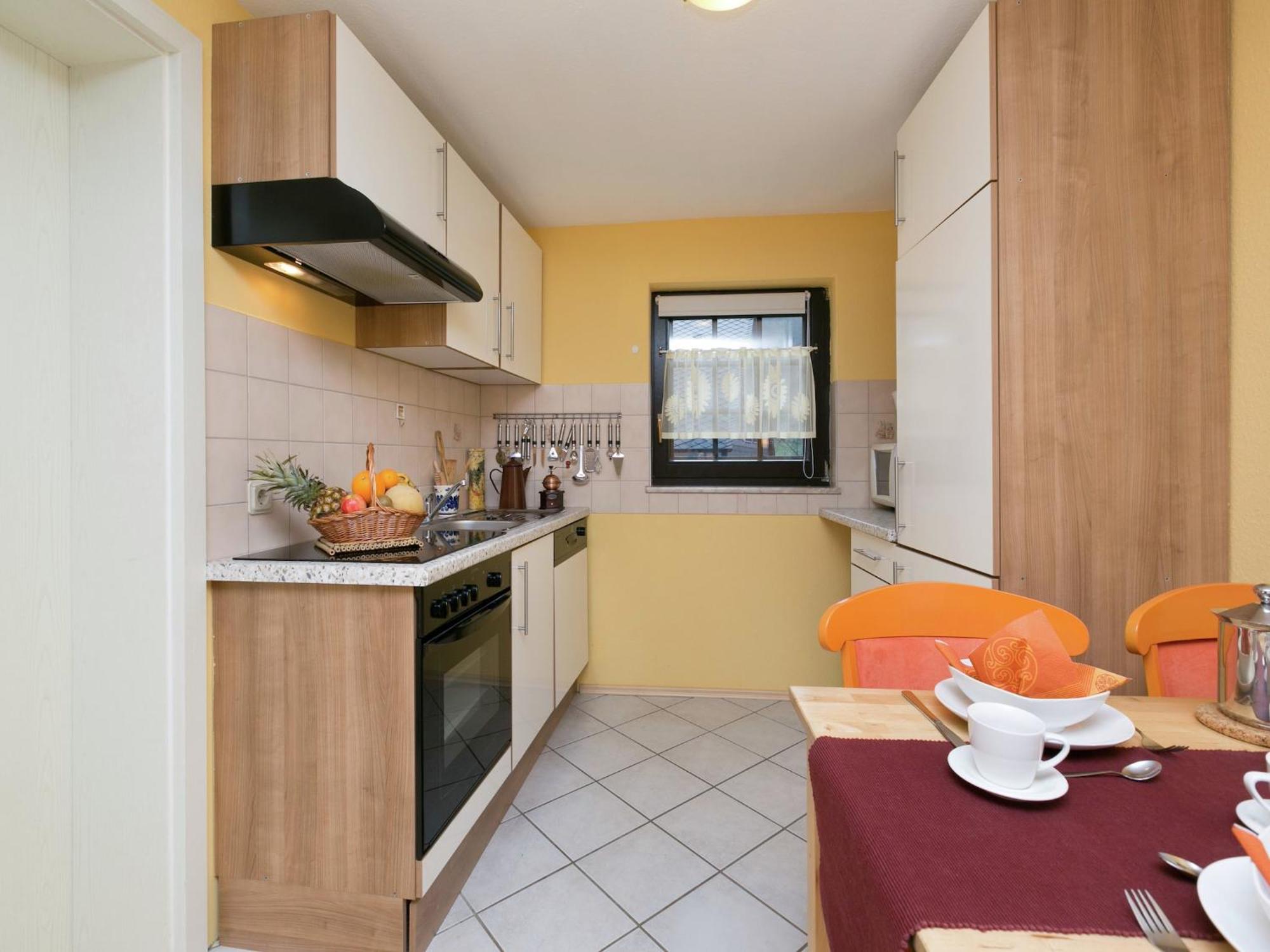 A Modern Apartment In The Hunsr Ck Region S Romantic Drohn Valley Merschbach Exterior photo